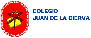 Logotipo Colegio Juan de la Cierva